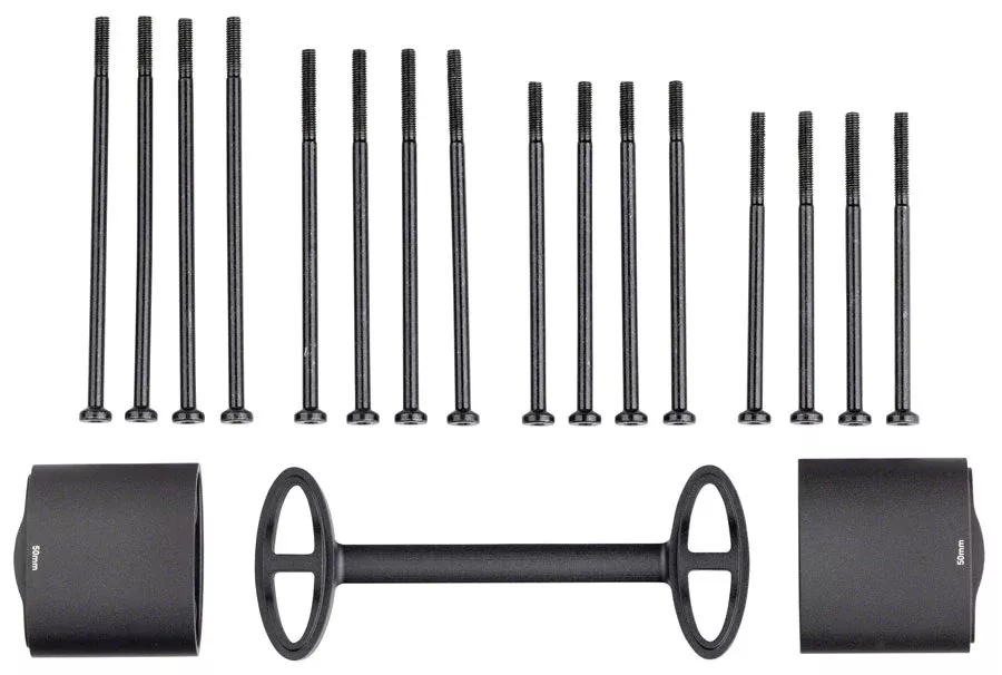 Zipp Speed Weaponry Aero/Stealth Riser Kits