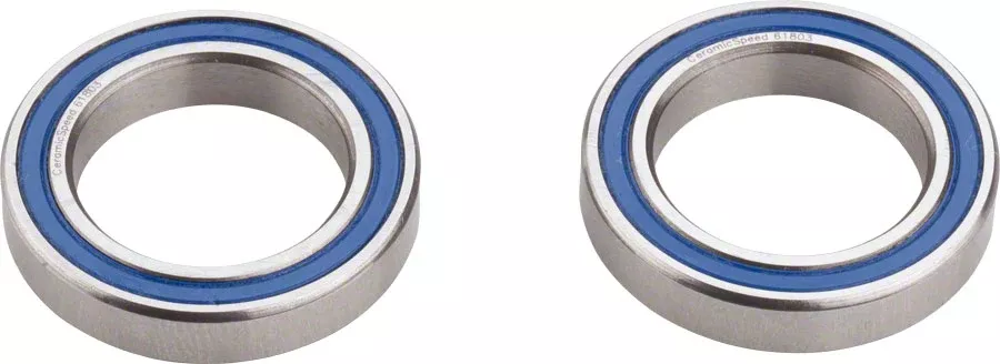Zipp Speed Weaponry Cartridge Bearings