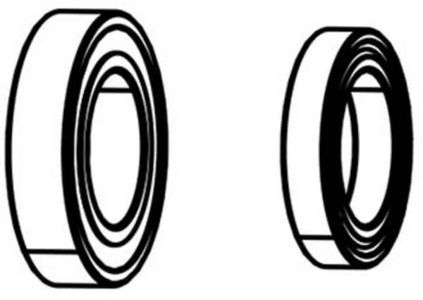 Zipp Super9 Disc Brake Bearing Kit