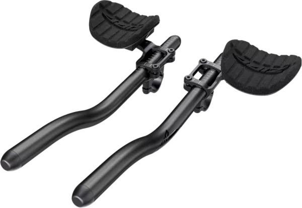 Zipp VukaClip Alumina with Alumina Race Extensions