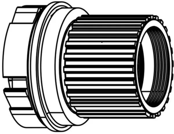 Zipp ZM900 Freehub Body