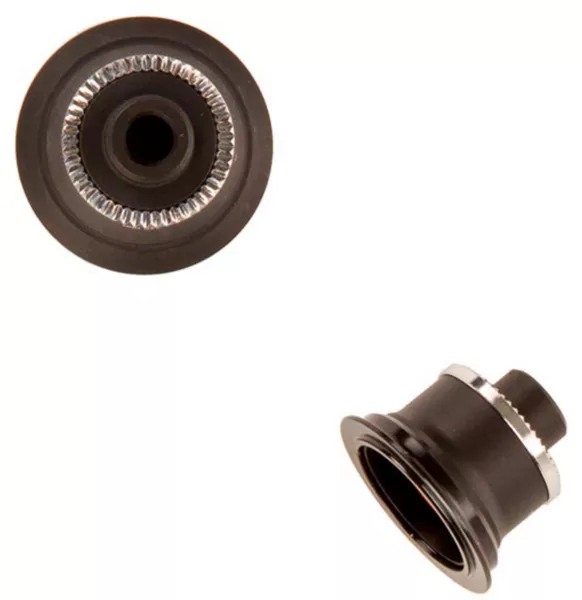 Zipp ZR1 Rear End Caps – QR Rim Brake, XDR And 11 Speed