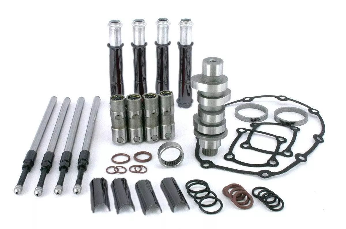 Zipper’s 517-319B Red Shift 472 Cam Zip Kit Black Harley Milwaukee-8 17-Up