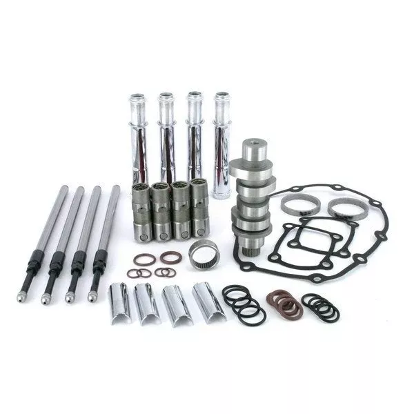 Zipper’s Performance 517-331B Red Shift 548 Cam Zip Kit Harley Milwaukee-8 17-Up