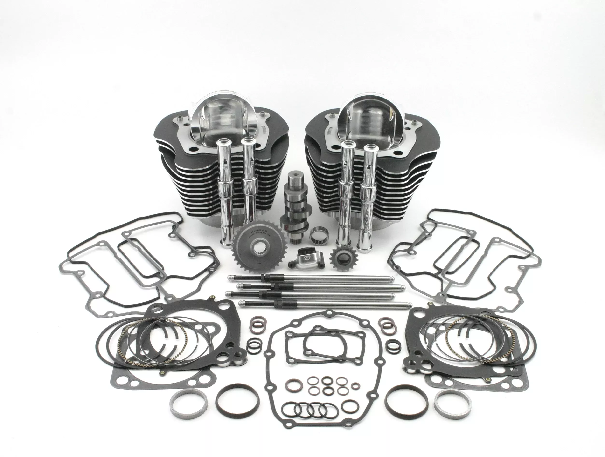 Zippers Performance 124/128 M8 Sleeper Big Bore Kits