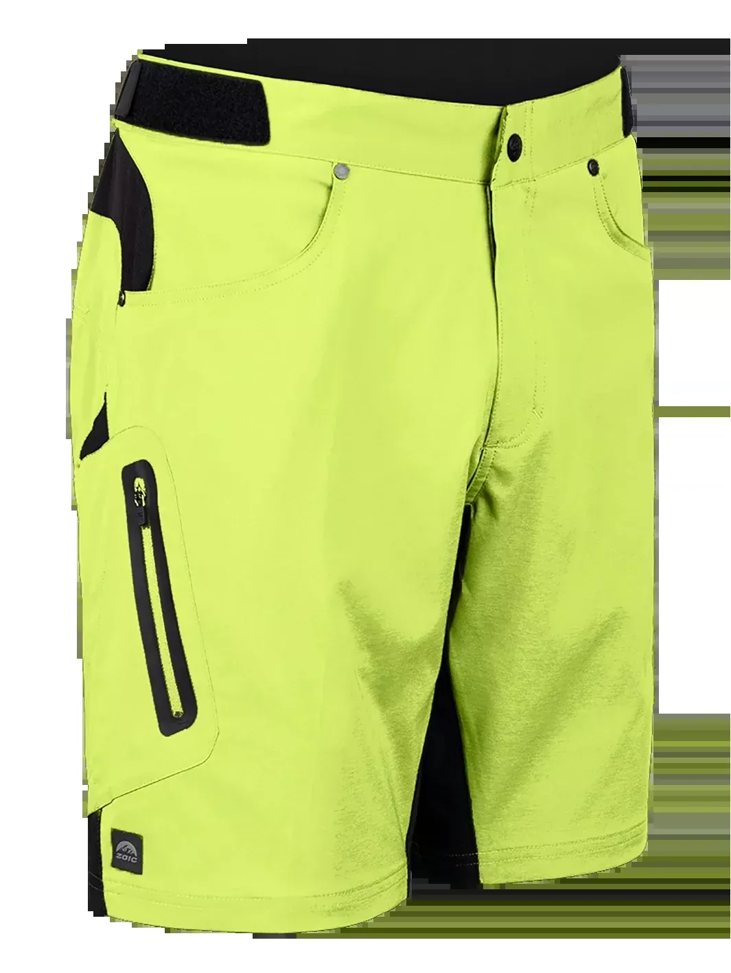 Zoic Ether All Mtn 9″ Slim Fit MTB Short – Atomic