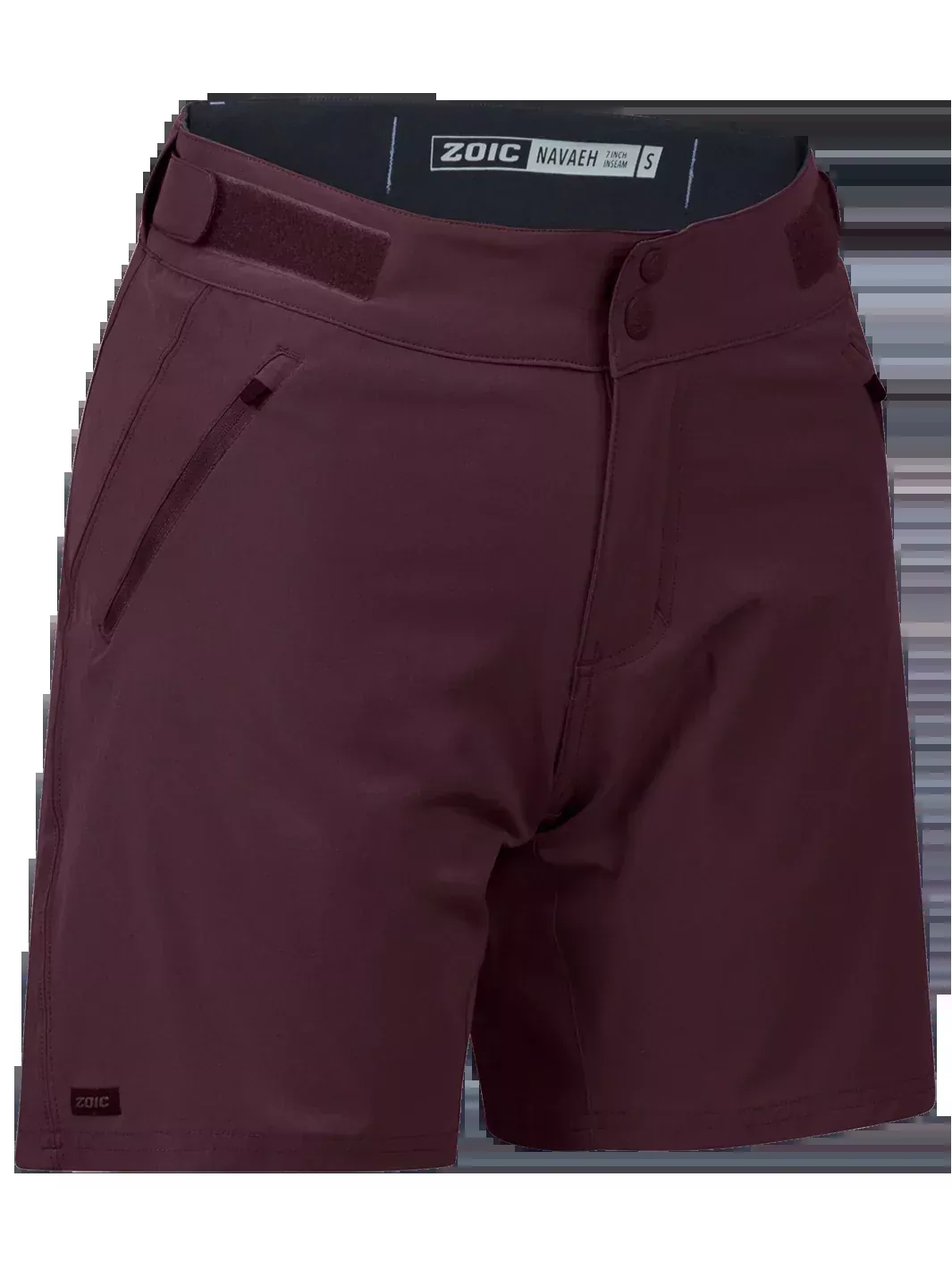 Zoic Naveah 7″ MTB Short – Womens – Rumba